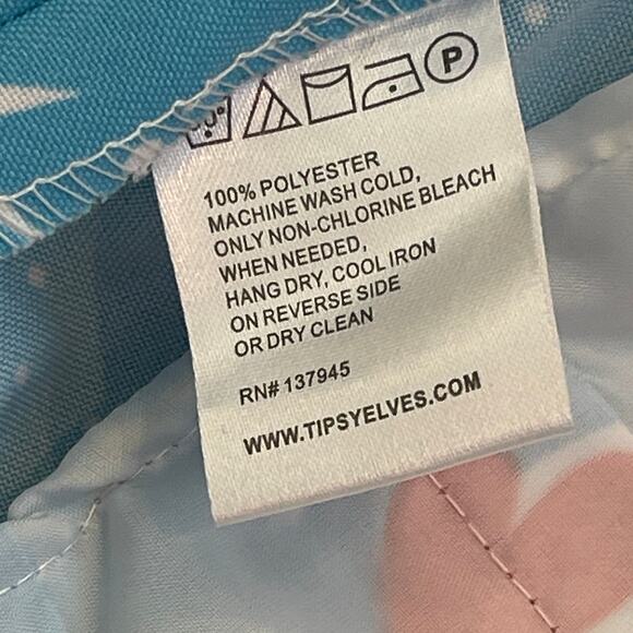 Tipsy Elves Winter Holiday Snowman 2 Piece Ugly Christmas Suit Size 40 - Picture 6 of 6